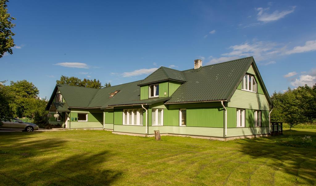 Paernu Villa Harmony 外观 照片